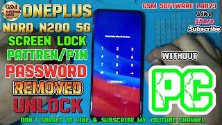 OnePlus Nord N200 5G Hard Reset | How to OnePlus Nord N200 5G Factory Reset without PC