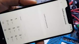 xiaomi pocophone f1 m1805e10a frp bypass google account