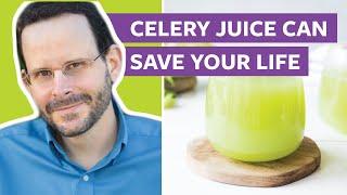 Celery Juice Can Save Your Life