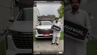 Unleash power and luxury with the Haval H6 1.5T HEV ! 