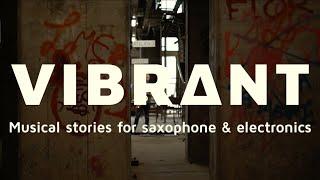 Jeroen Vanbever - Trailer VIBRANT