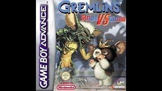 Gremlins Stripe vs Gizmo (GBA) Longplay [397]