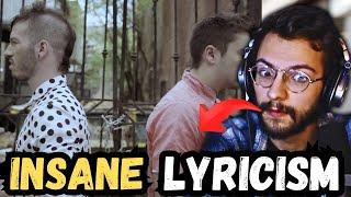 THE LYRICISM IS INSANE! Musician REACTS to Twenty One Pilots - "Migraine"