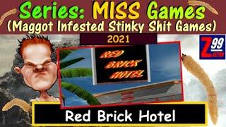 M.I.S.S. #176 - Red Brick Hotel - GameGuru Zombie Trash For Only $16.99 USD!