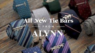 The Alynn® Tie Bars | Ties.com