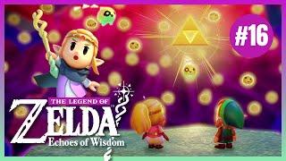 The Legend of Zelda Echoes of Wisdom  FINAL CHAPTER! | Gameplay Walkthrough COMPLETE Playthrough