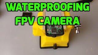 How to Build Best Budget Racing Drone 2017 // Waterproof Camera