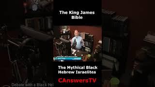 The Black Hebrew Israelites Claim That King James of the 1611 Bible Was A Black Man Not a White Man