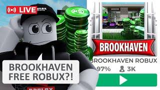 (LIVE) COBAIN SEMUA GAME BROOKHAVEN DI ROBLOX INI!