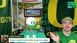 Oregon at Wisconsin Postgame Show (Ducks win a Classic Big Ten game!)