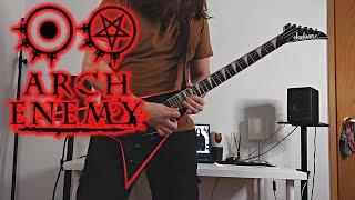 Arch Enemy | Nemesis | (Guitar Cover) #38