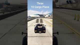 Thrax Vs Furia Vs Retro Custom #shorts #gta5