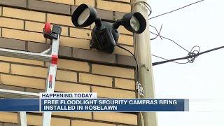 New safety program in Roselawn aims to flood out area crime