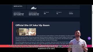 Joka VIP Room Software Providers Powering Exceptional Gameplay