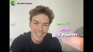 Will Poulter answers "How Much Do We Learn If We Don't Have To?" | The Big Fat Questions Podcast Ep4