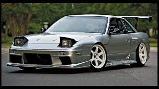 ПОКАЗАЛ САМЫЕ ТОПОВЫЕ ДРИФТ НАСТРОЙКИ НА NISSAN 240SX ?