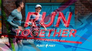Fleet Feet | Find Your Perfect Fit