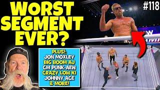 Story Time with Dutch Mantell 118 | Worst AEW Dynamite EVER?