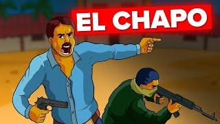 50 Insane Facts About El Chapo You Didn't Know