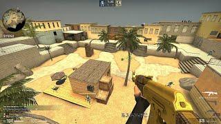 CSGO Zombie Survival Mod zm beach city On Ghostcap