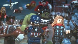 LEGO Avengers Endgame Avengers Assemble