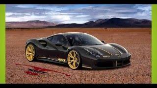 Top Ten Exotic Sports Cars