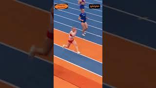 Pentathlon: Verena MAYR ️️ #EuropeanIndoorChampionships #Apeldoorn2025 #longjump #viral #spopaW