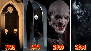 Every Terrifying Version of Nosferatu Explored #nosferatu #castlevania #transylvania