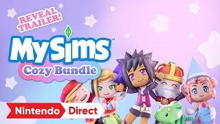 MySims – Cozy Bundle Trailer – Nintendo Switch