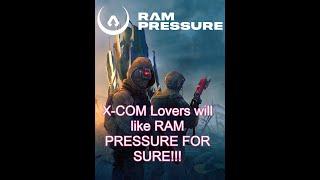 RAM PRESSURE online (STEAM) X-com LOOK-A-LIKE