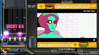 beatmania IIDX 28 BISTROVER Ah Hah Yeah SPA 正規