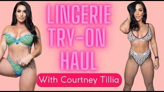 Lingerie Try-on Haul