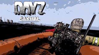 TAKING ON THE NEW MAP SAKHAL - DAYZ PS5