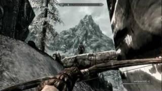 Skyrim [Act1 M03] Bleak Falls Barrow Walkthrough