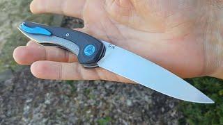 Sukhoi 2 by Custom Knife Factory (CKF)