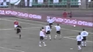 СПАРТАК - Торпедо-Металлург (Москва) 3:2, Чемпионат России - 2004