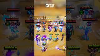 BATLE LING ASTRO VS VEXANA MAGE | MAGIC CHESS GOGO #magicchessgogo #mcgg #mcgogo