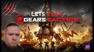 Lets Play: Gears Tactics - Part 3