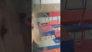 Kayleigh gymnastics 