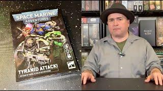 TDG: Space Marine Adventures: Tyranid Attack!