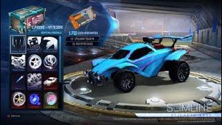 Rocket League: NEED TW ZOMBAS MY SUBS ! (170k)