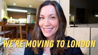 GRWM ft. Merit | WE'RE MOVING TO LONDON!