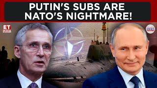 Nuclear Nightmare Resurface! Russia’s Akula Subs Ready for War, NATO On Edge as “Atomic Sharks” Lurk