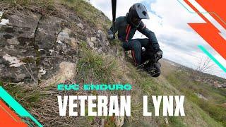 Veteran Lynx. EUC Enduro.