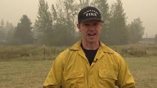 Clackamas Wildfire Update - September 12, 2020