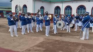 Wonderful Saviour / Soshanguve Brass Band (05 January 2024) Service Closing