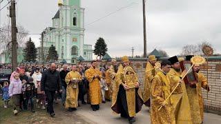 ️Торжество Православʼя у Браїлівській обителі