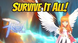 Saint PvE Guide: Built For Max Survivability! | Build, Gear, Skills, Tips, & More! | Ragnarok Mobile