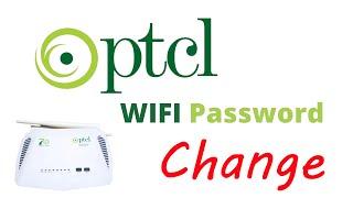 How to Change PTCL Wifi Password in -Easy Steps_How do I change my WIFI password on my router-