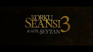 KORKU SEANSI 3 - KATİL ŞEYTAN (The Conjuring: The Devil Made Me Do It) | Türkçe Altyazılı Fragman